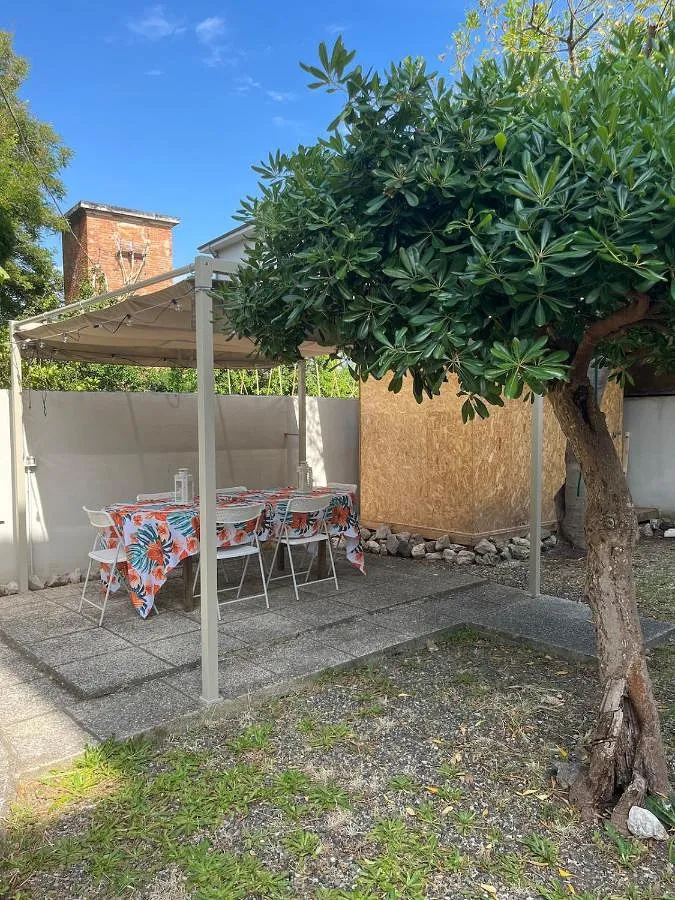 Apartamento de vacaciones para 4 personas, con jardín - 1