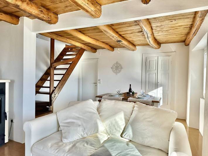 Bergoase Ferienhaus Argentina mit Seeblick in Stazzona und Umgebung, Comer See