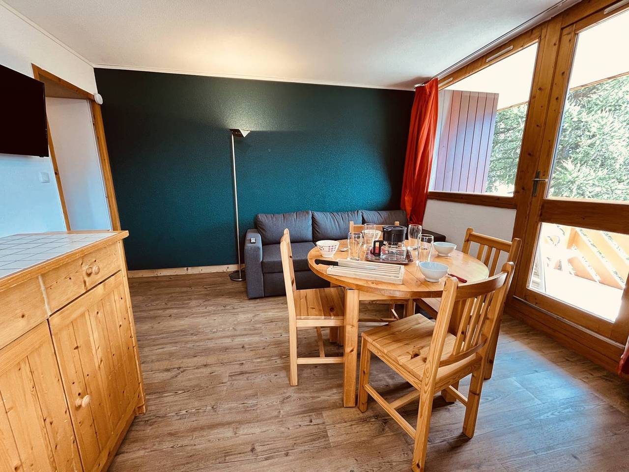 Appartamento vacanze a Landry a partire da 68€ a notte