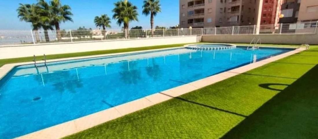 Apartamento de férias para 6 pessoas, com piscina e vista e ainda terraço - 1