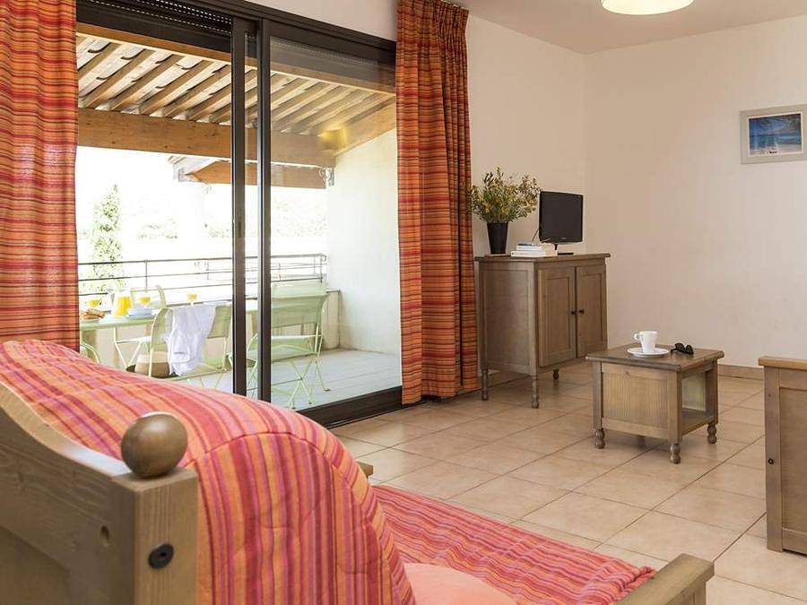 Résidence Odalys Référence Les Hameaux de Capra Scorsa - Wohnung 7 personen - 3-Zimmerwohnung 6/7 Pers. in Losari, Belgodère