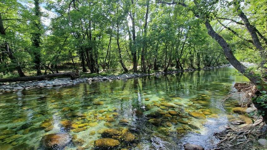 Chambre d’hôte pour 2 personnes, avec terrasse et piscine à Corte - 2