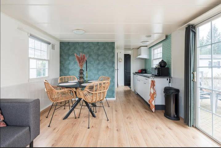 Gîte pour 4 personnes, avec terrasse et jardin à Oisterwijk - 2