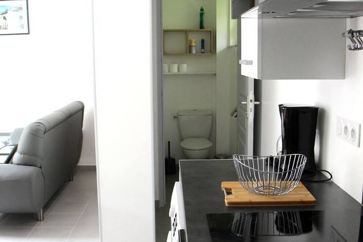 Gîte pour 4 personnes, avec jardin à Vire - 3