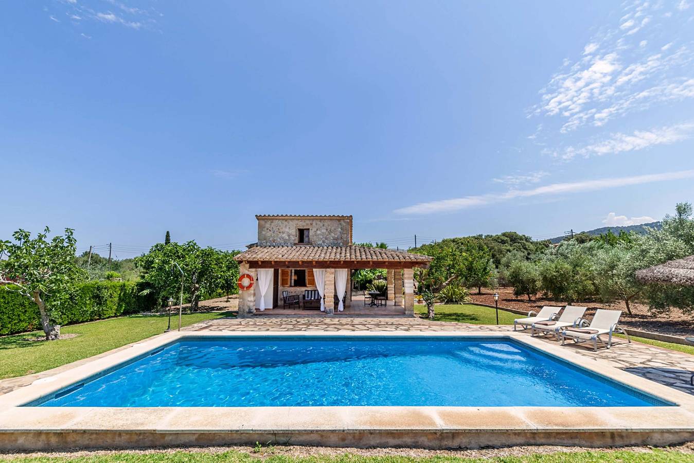 Roqueta (Mallorca) in Pollença, Mallorca Norden