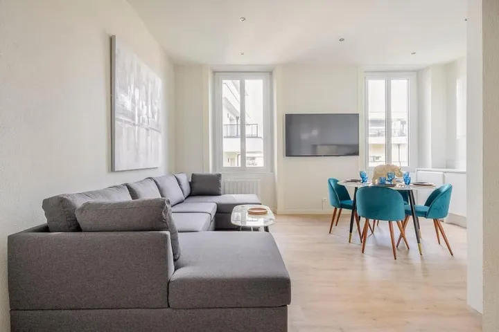 Holiday apartment for 4 people - 1