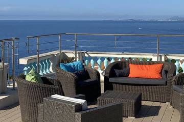 Ferienhaus für 7 Personen, mit Garten in Nizza