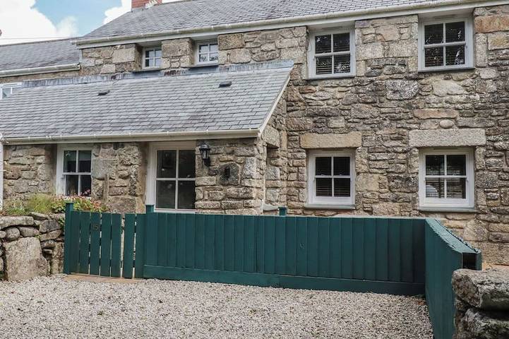 Holiday rental for 4 people, with Garden in Pendeen