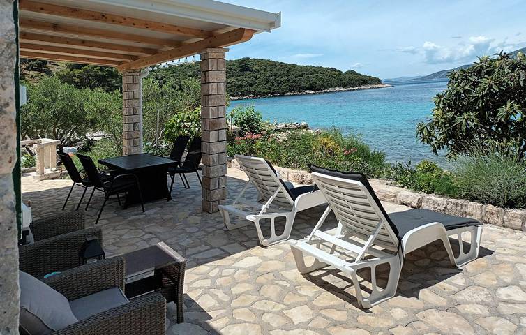 Ferienhaus für 4 Personen, mit Terrasse, mit Haustier in Kroatien - 4