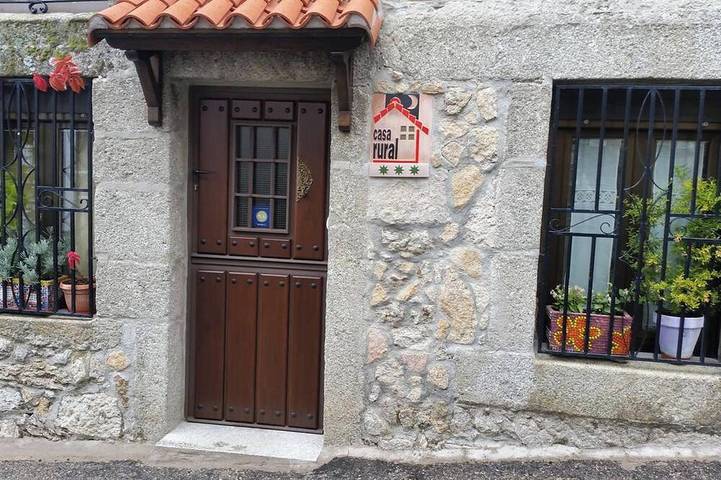 Casa de vacaciones para 8 personas, con balcón - 1