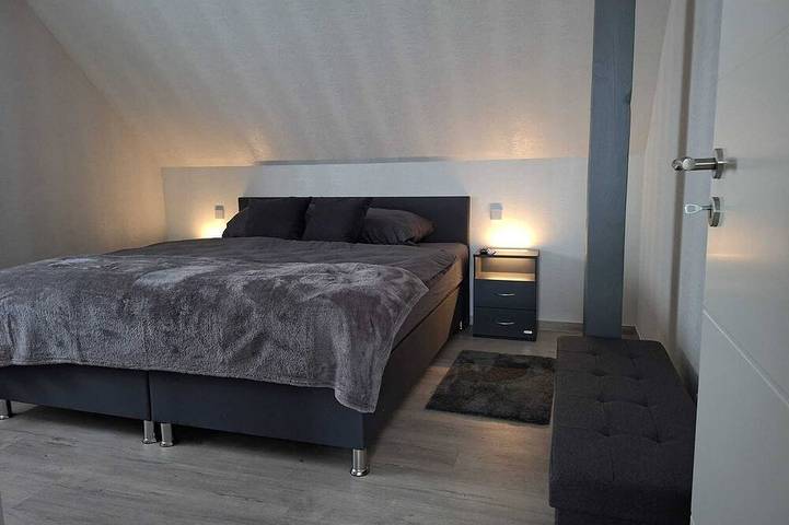 Ferienhaus für 3 Personen, mit Terrasse und Garten am Großer Goitzschesee - 3