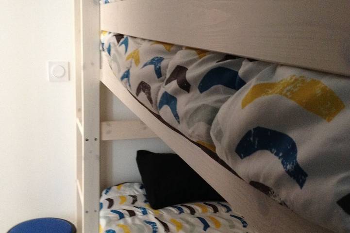 Gîte pour 6 personnes, avec piscine ainsi que jardin et terrasse à Saint-Jean-Lasseille - 3