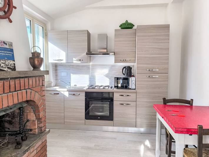 Ferienwohnung für 3 Personen, mit Terrasse in Castiglione della Pescaia - 3