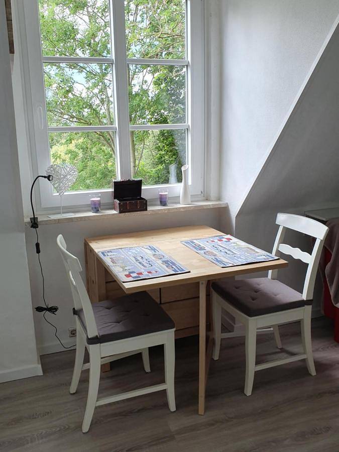 Ferienwohnung für 2 Personen, mit Garten und Ausblick in Oldenburg in Holstein - 2