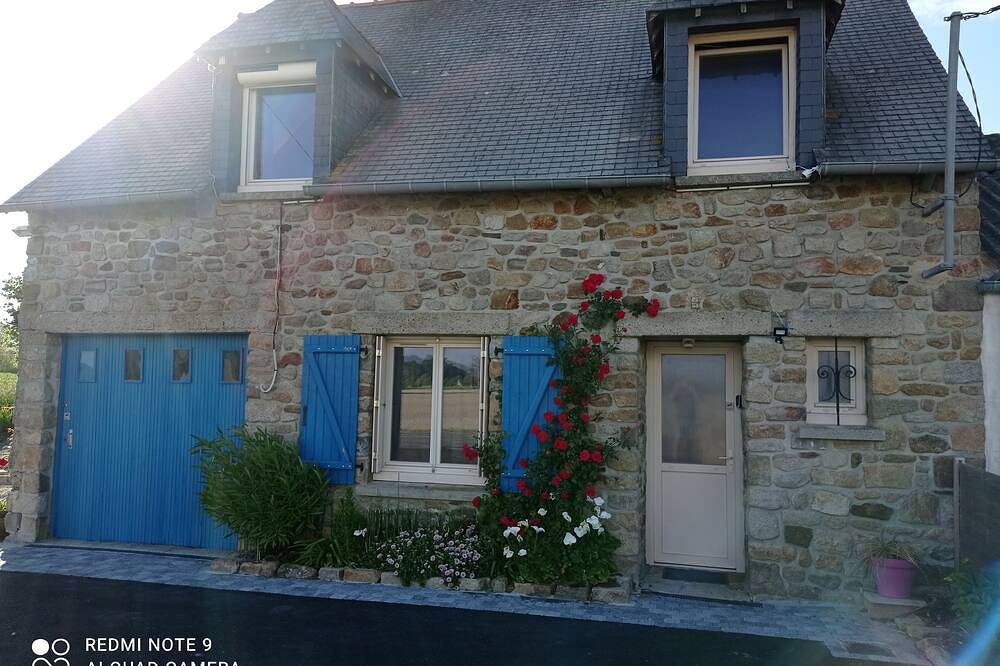 Casa para 10 personas in Mont-Dol, Bahía del Monte Saint-Michel