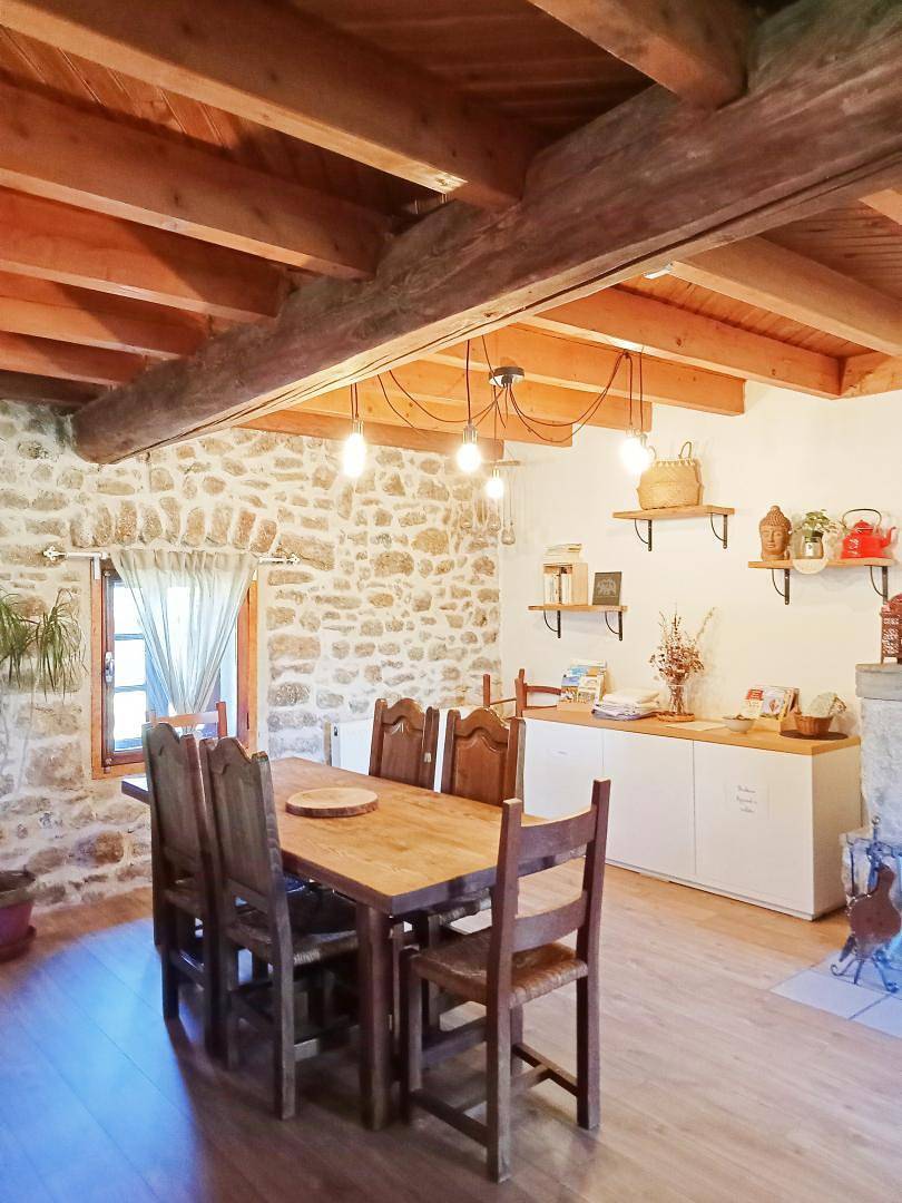 Le gîte des Forêts Enchantés in Saint-Anthème, Région d'Ambert