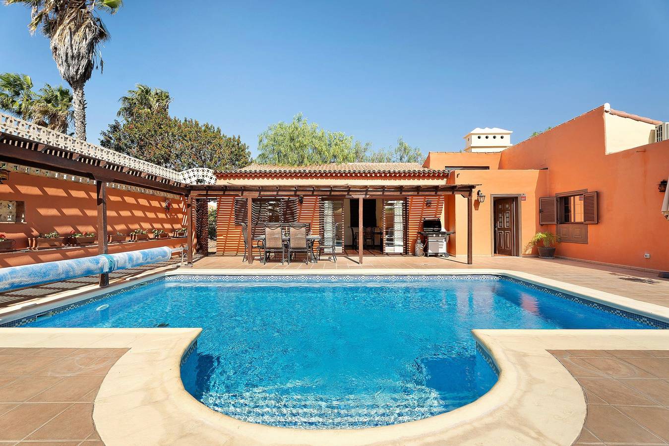 Casa Vacacional para 6 Personas en Golf del Sur, San Miguel de Abona