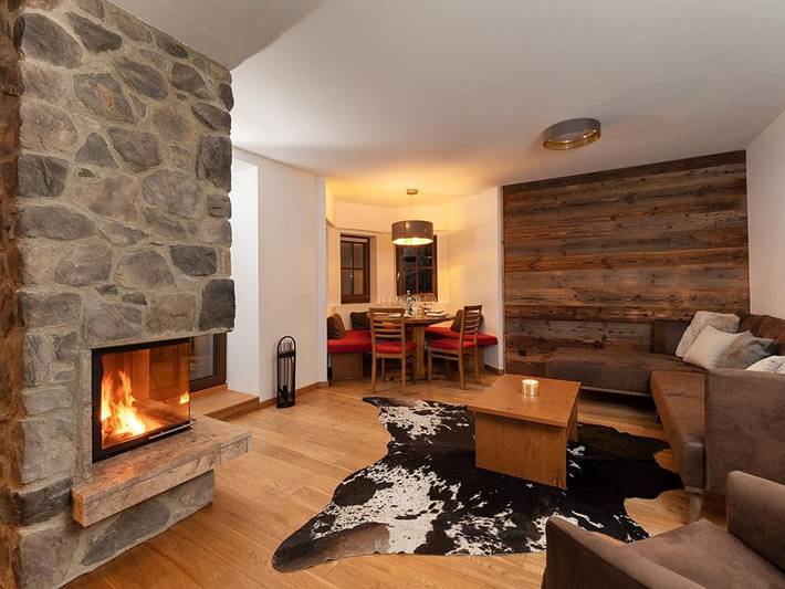 Ferienwohnung für 2 Personen, mit Sauna am Arlberg - 3