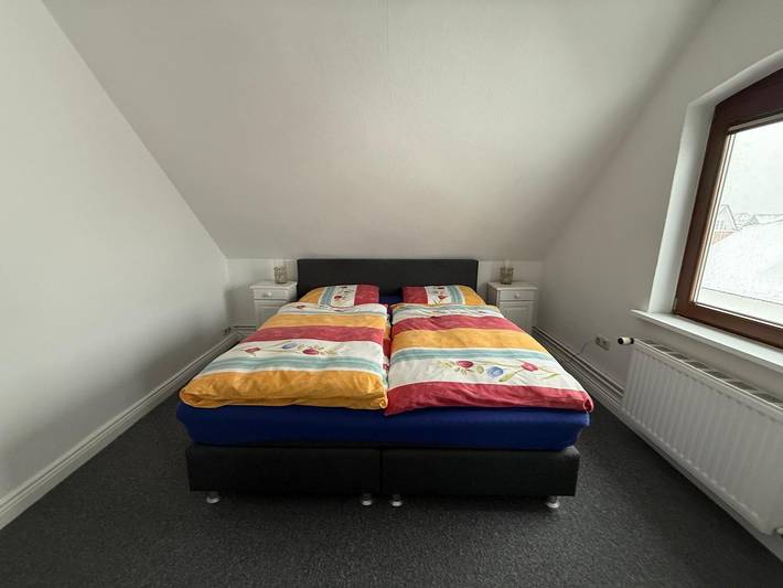 Pension für 2 Personen an der Nordsee - 4