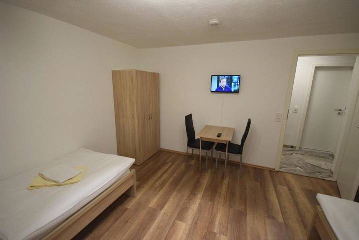 Gîte pour 5 personnes dans Bad Cannstatt
