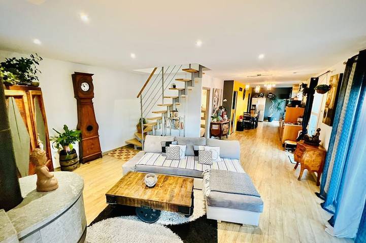 Maison de vacances pour 5 personnes, avec Terrasse et Jardin à Herbignac