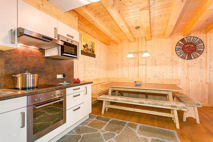 Ferienhaus Juns in Juns, Hintertux