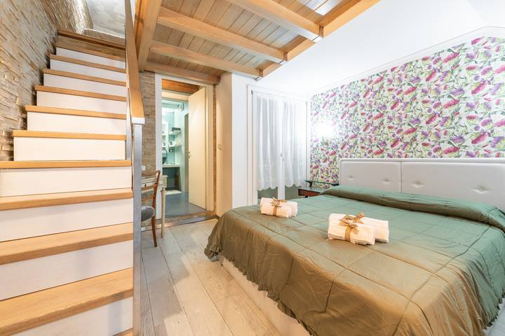 Entire apartment, Holiday Apartment "Casa S'Anna" with Wi-Fi in Villanova (Sardinia), Cagliari