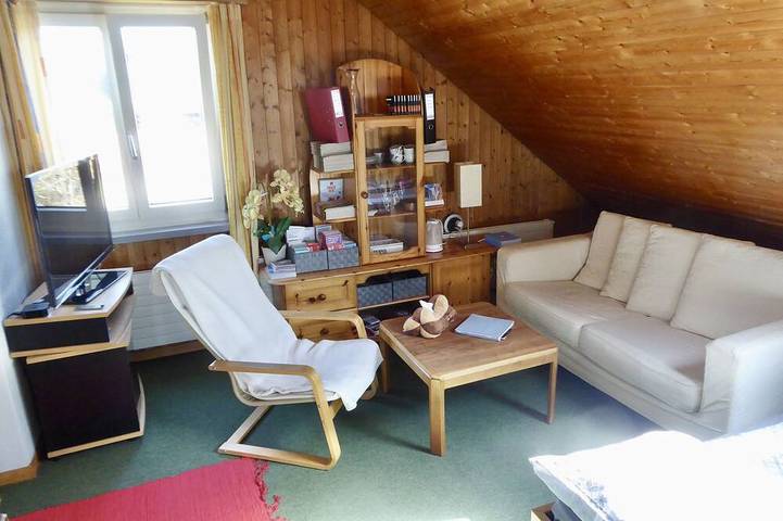 BnB für 7 Personen, mit Garten in der Schweiz - 3