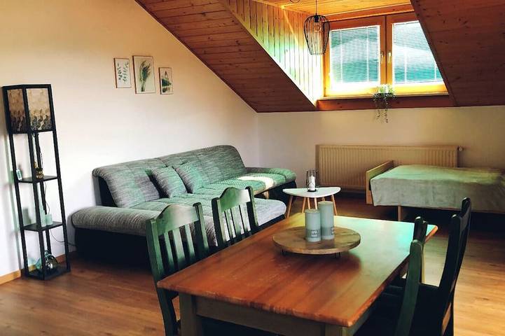 Ganze Wohnung, Gemütliche Ferienwohnung (50qm) in Weiding, Ostbayern