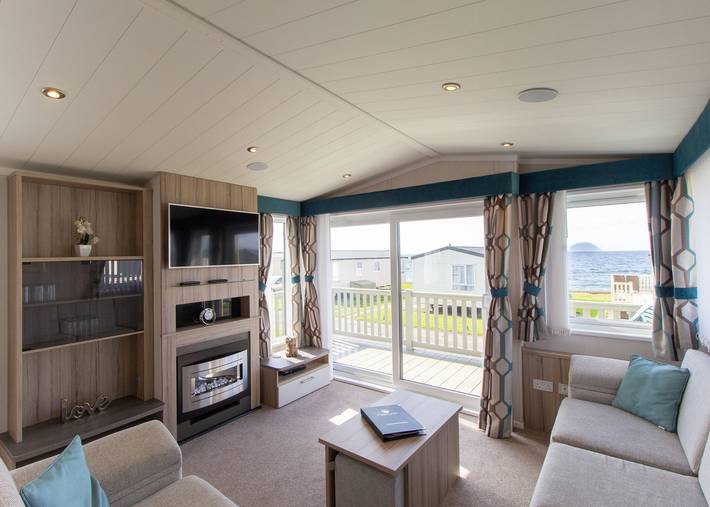 Holiday rental for 4 people in Ayrshire