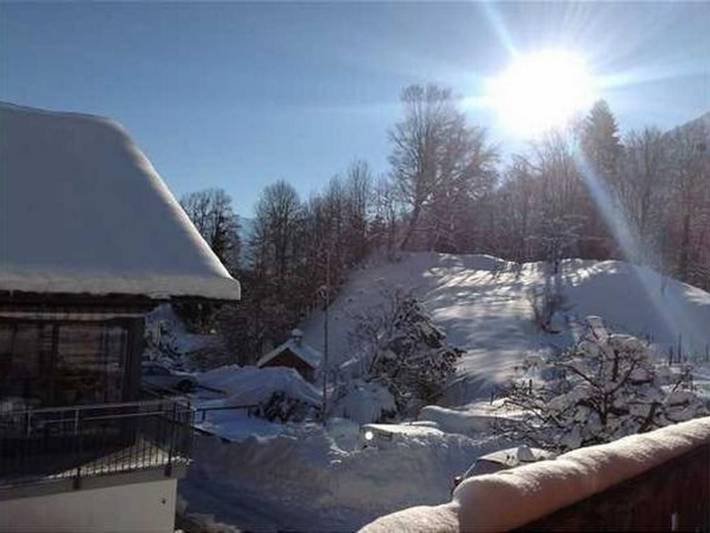 Ganze Wohnung, Glyssen 22 Schwanden in Brienz, Verwaltungskreis Interlaken-Oberhasli