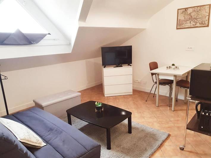 Appartement de vacances pour 2 personnes