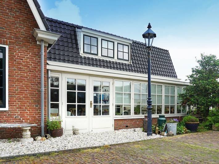 Casa de vacaciones para 2 personas in Den Helder, Holanda Septentrional - Costa del Mar del Norte