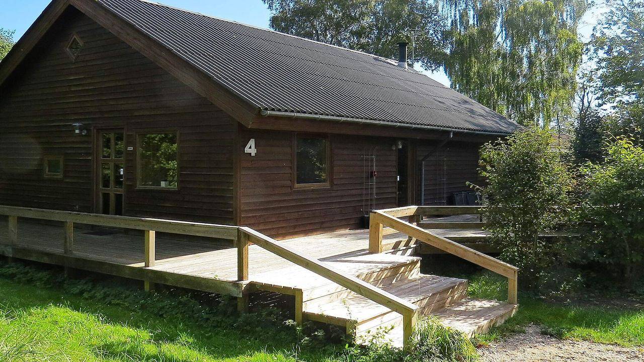 Ferienhaus für 8 Personen (100 m²) in Hals in Hou, Aalborg und Umgebung