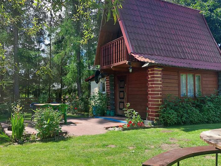 Ferienhaus für 3 Personen, mit Garten, mit Haustier auf Wollin - 3