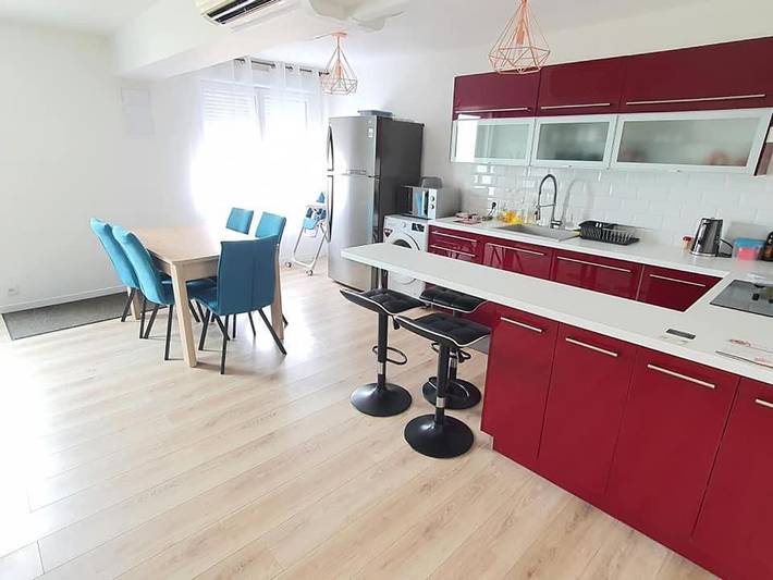 Location de vacances pour 5 personnes à Dompierre-sur-Besbre - 2