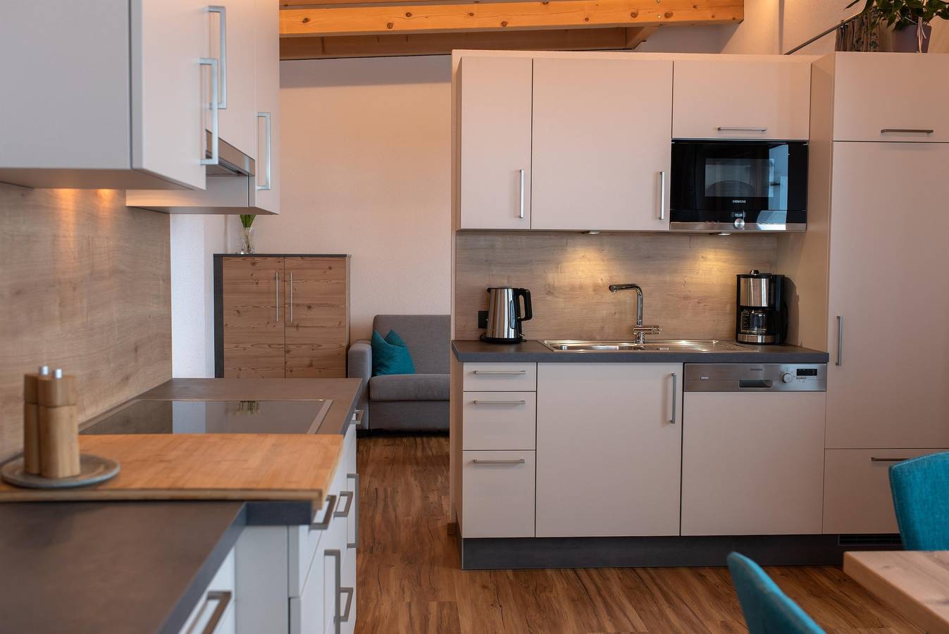 Ganze Ferienwohnung, Appartement Mountain Lodge in Galtür, Verwall