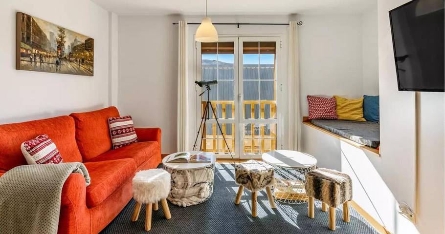 Casa rural para 8 personas, con vistas y balcón en Sierra Nevada - 2