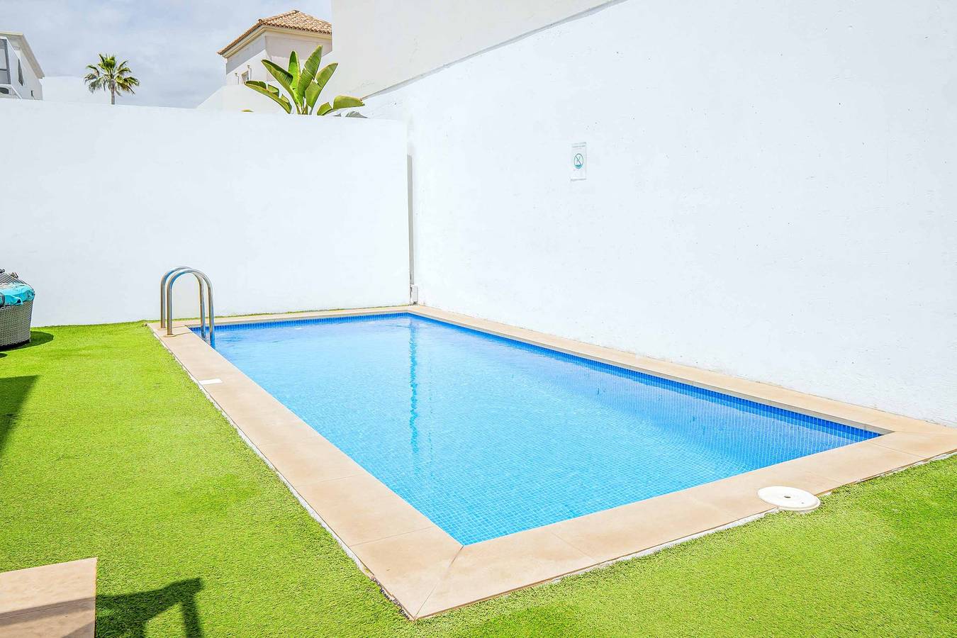 Villa für 8 Personen mit Balkon in Miraverde, Adeje