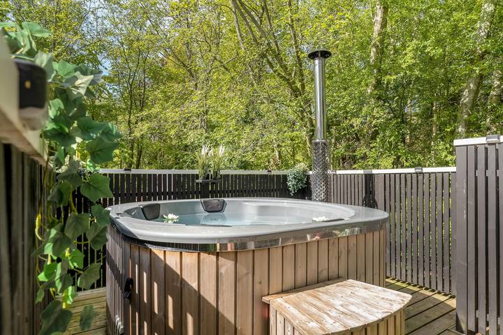 Ferienhaus für 6 Personen, mit Terrasse in Amtoft - 2