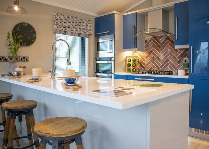 Galwad Y Mor Lodge in Penally, Pembrokeshire