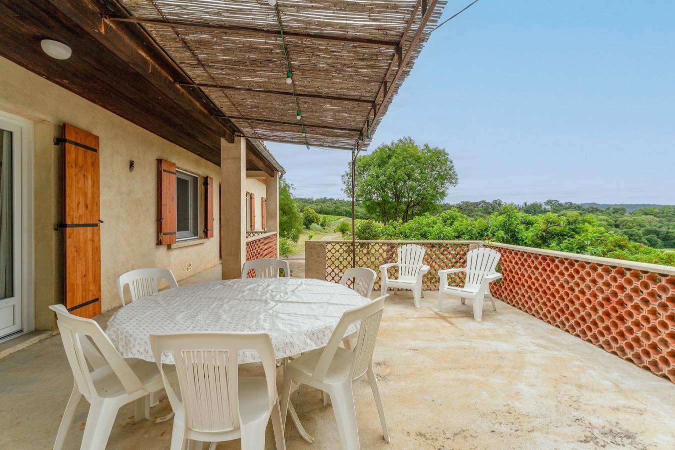 Gîte La Motette Drôme Provençale in Rousset-les-Vignes, Nyons und Umgebung