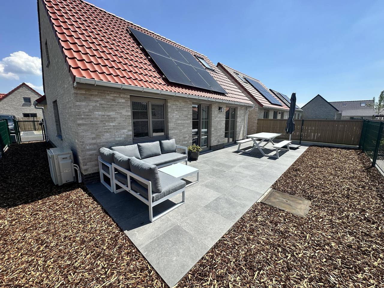 Gemütliches Ferienhaus auf der Westhinder in Oostduinkerke, Koksijde