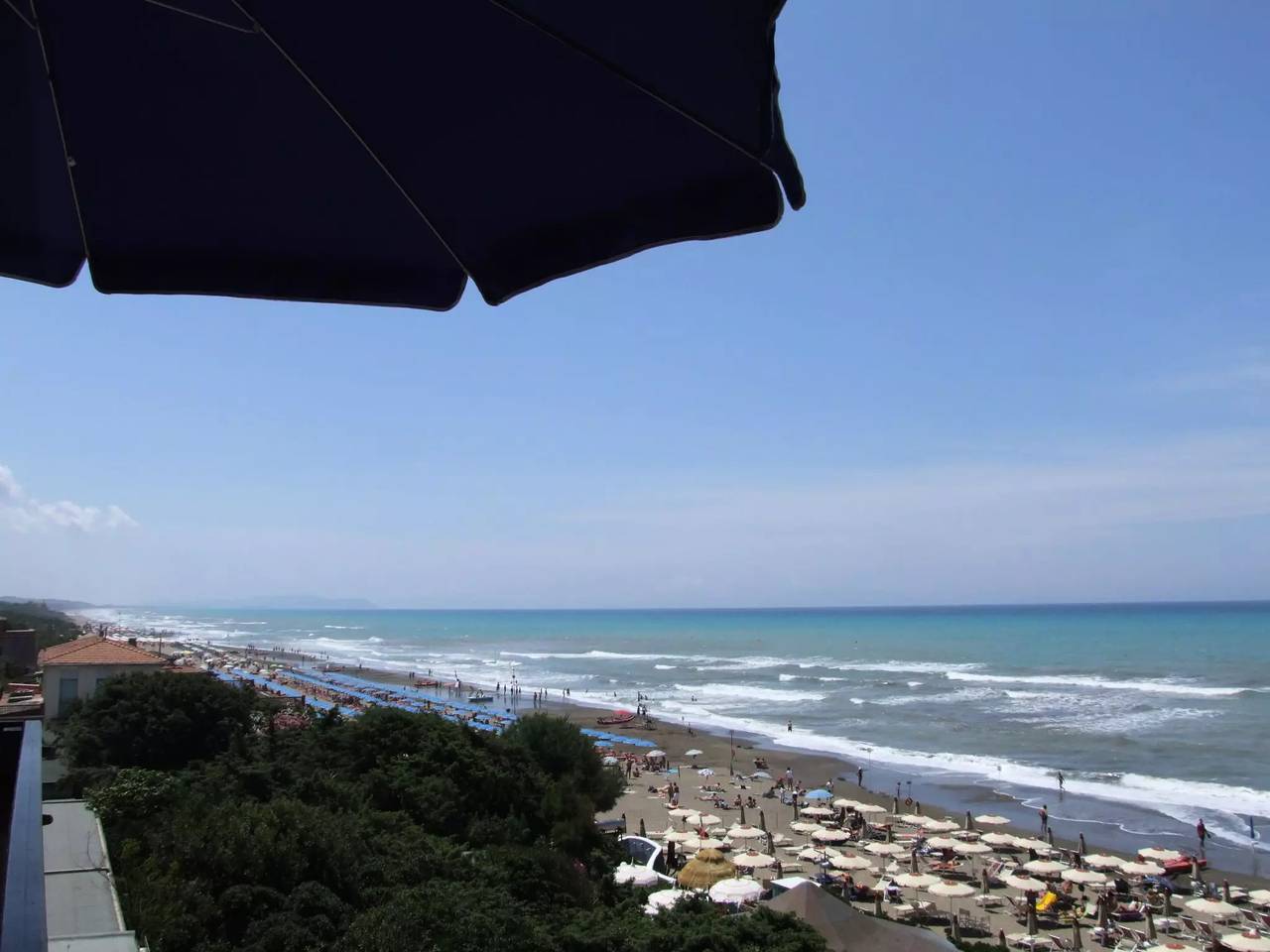 Apartamento entero, 3 estancias 4 Personas in Marina di Castagneto Carducci, Costa Etrusca
