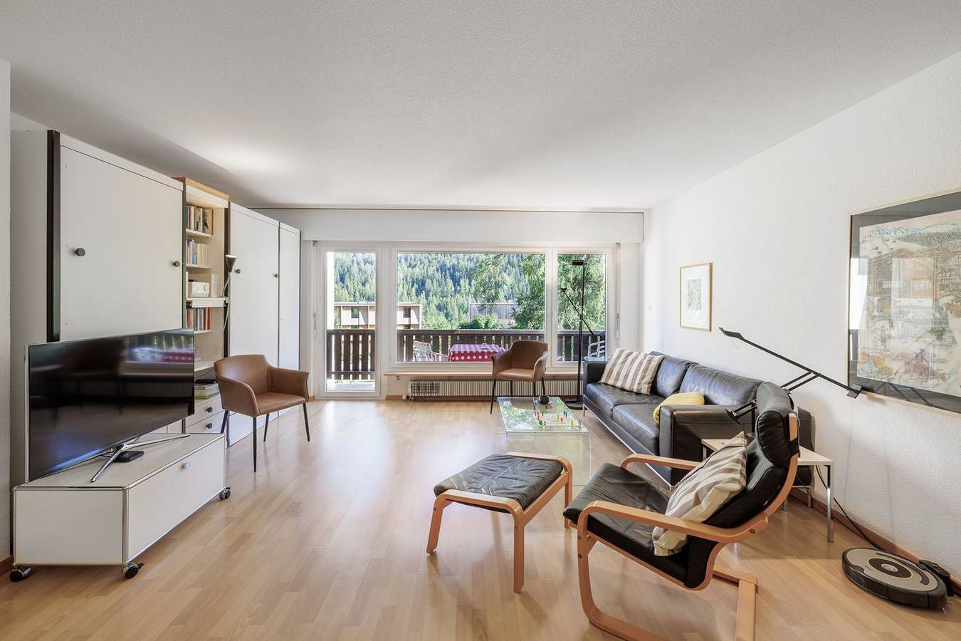 Appartement entier, Brentsch in Scuol, Lower Engadine