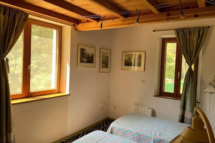 Maison de campagne pour 6 personnes à Lanet - 2