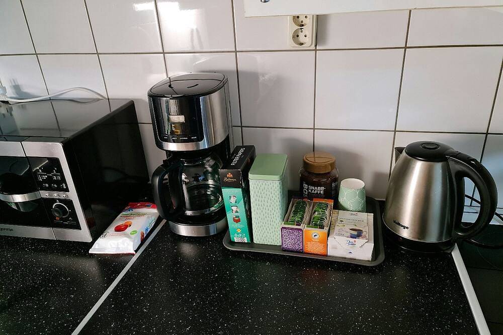 Ganze Wohnung, Fresh and Fully Furnished Apartment in Helsingborg, Skane
