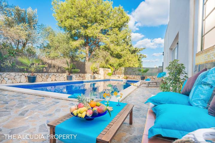 Holiday home for 6 people, with garden and terrace - 1