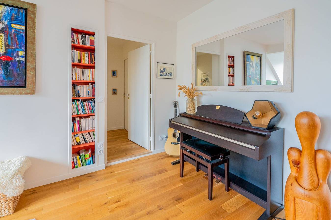 Apartment Vaugirard in Paris, Ile de France