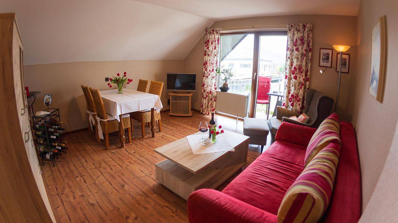 Ganze Ferienwohnung, Ferienwohnung für 2 Personen (30 m²) in Kröv in Kröv, Bernkastel-Kues & Umgebung
